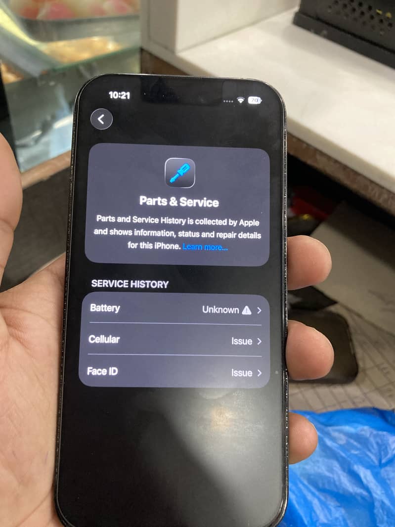 Apple iPhone 14 Pro 7