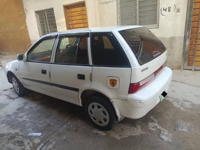 Suzuki Cultus VXR 2006 Good Condition