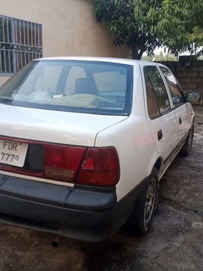 Suzuki Margalla 1994