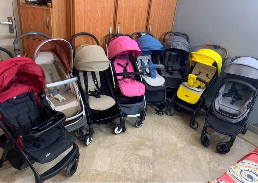 Baby Strollers 0