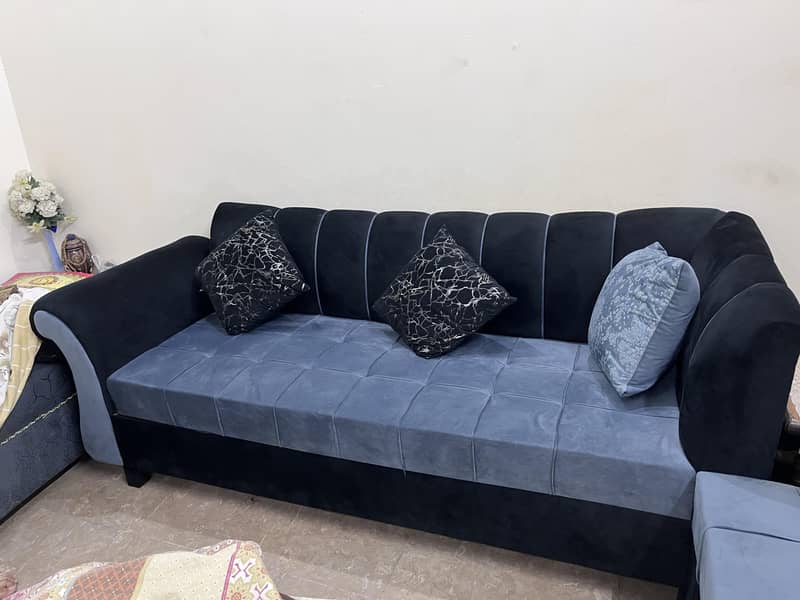 Sofa Complete Set Brand New 0