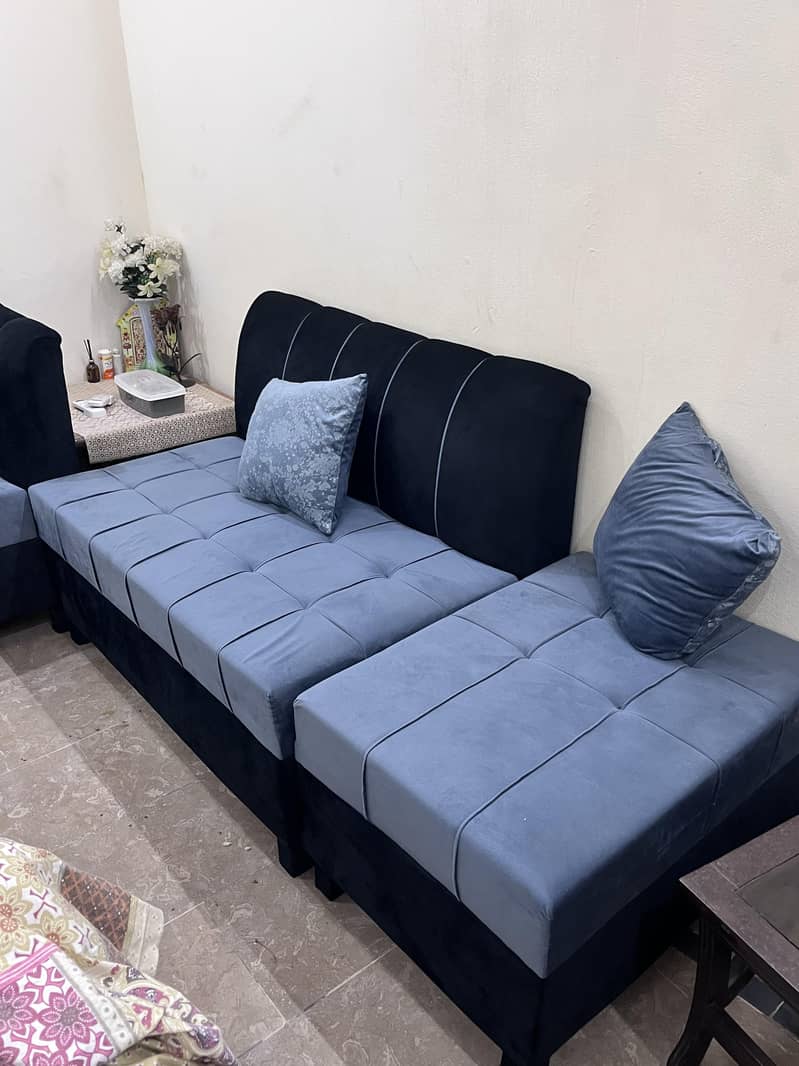 Sofa Complete Set Brand New 2