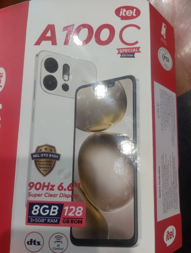 Itel Other Model 1