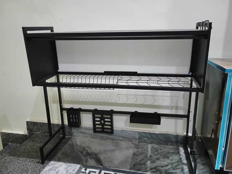 Kitchen Sink Pots stand 0