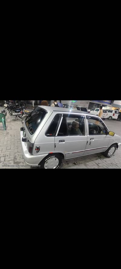 Suzuki Mehran VXR 2018