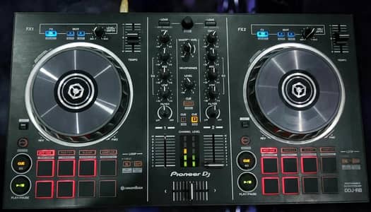 DDJ RB Pioneer controller