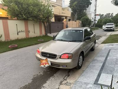 Suzuki Baleno 2005