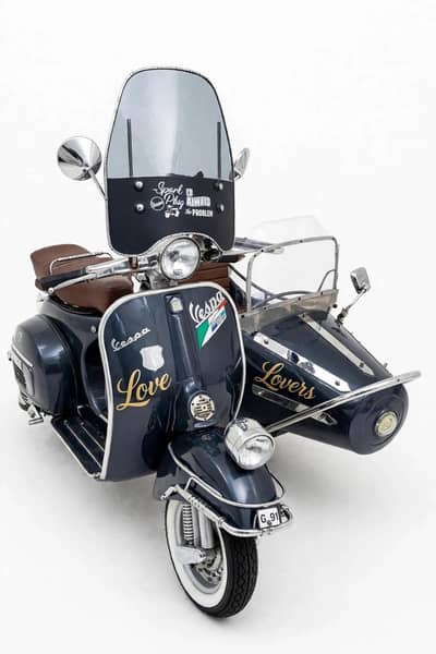 bike 1969 model.
