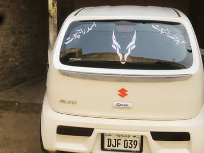 Suzuki Alto 2021