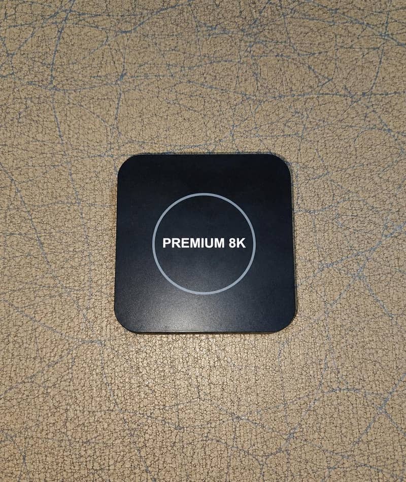 Premium 8k HD 0