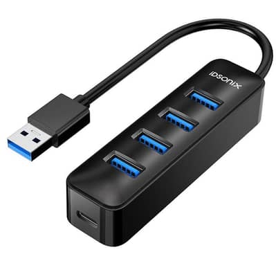 four port USB hub