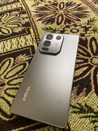 Infinix Note 50