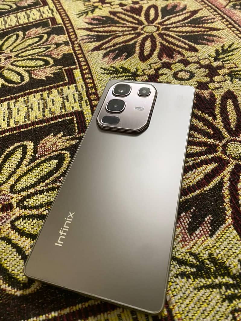 Infinix Note 50 0