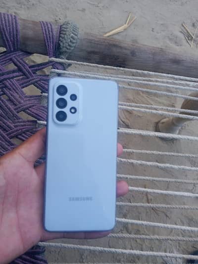 Samsung Mobile A53 5G.  Pta Approved