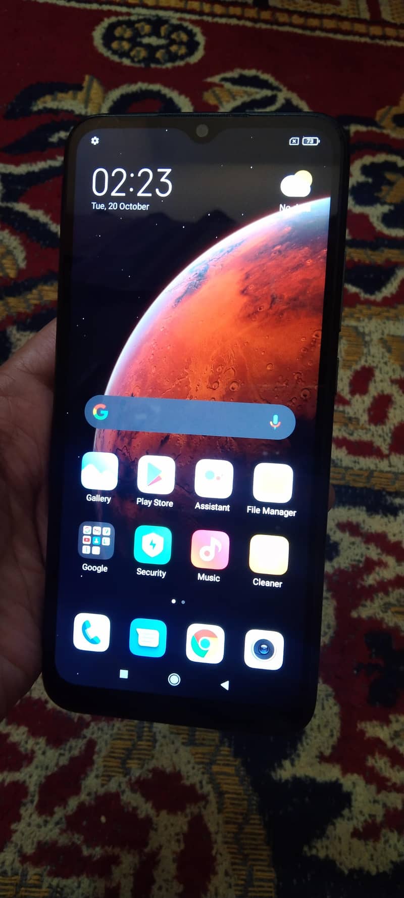 Redmi 9c 4