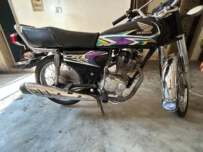 Honda 125 2020 model