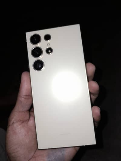 Samsung Mobile S24 Ultra 12/ 512.10/10 condition