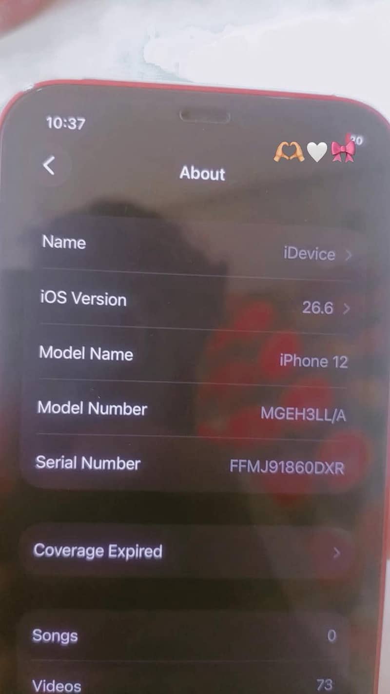 Apple iPhone 12 8