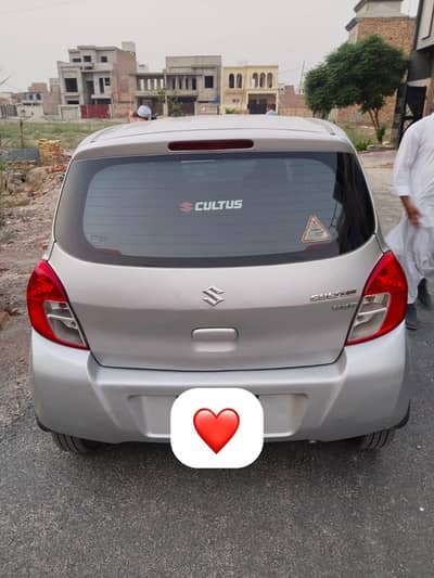 Suzuki Cultus VXR 2017