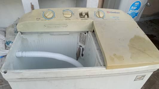 dawlence washing machine