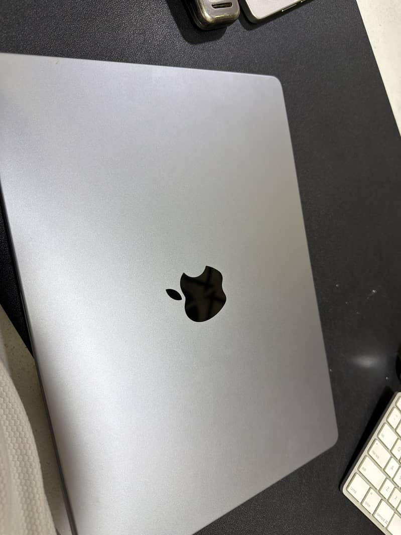 Macbook Pro M3 8/512 5