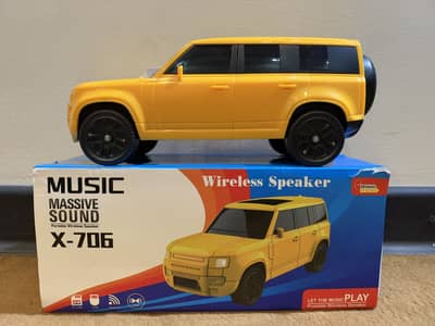 Music Car Bluetooth