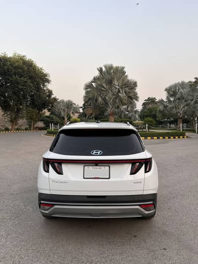Hyundai Tucson 2025