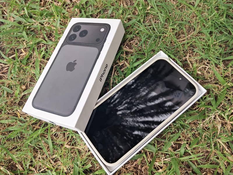 Apple iPhone 17 Pro Max 5
