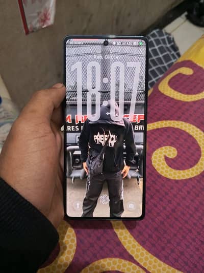 Infinix Note 40