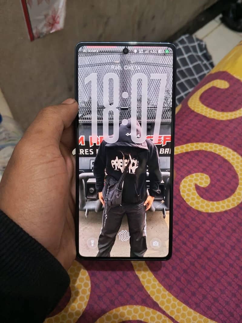 Infinix Note 40 0