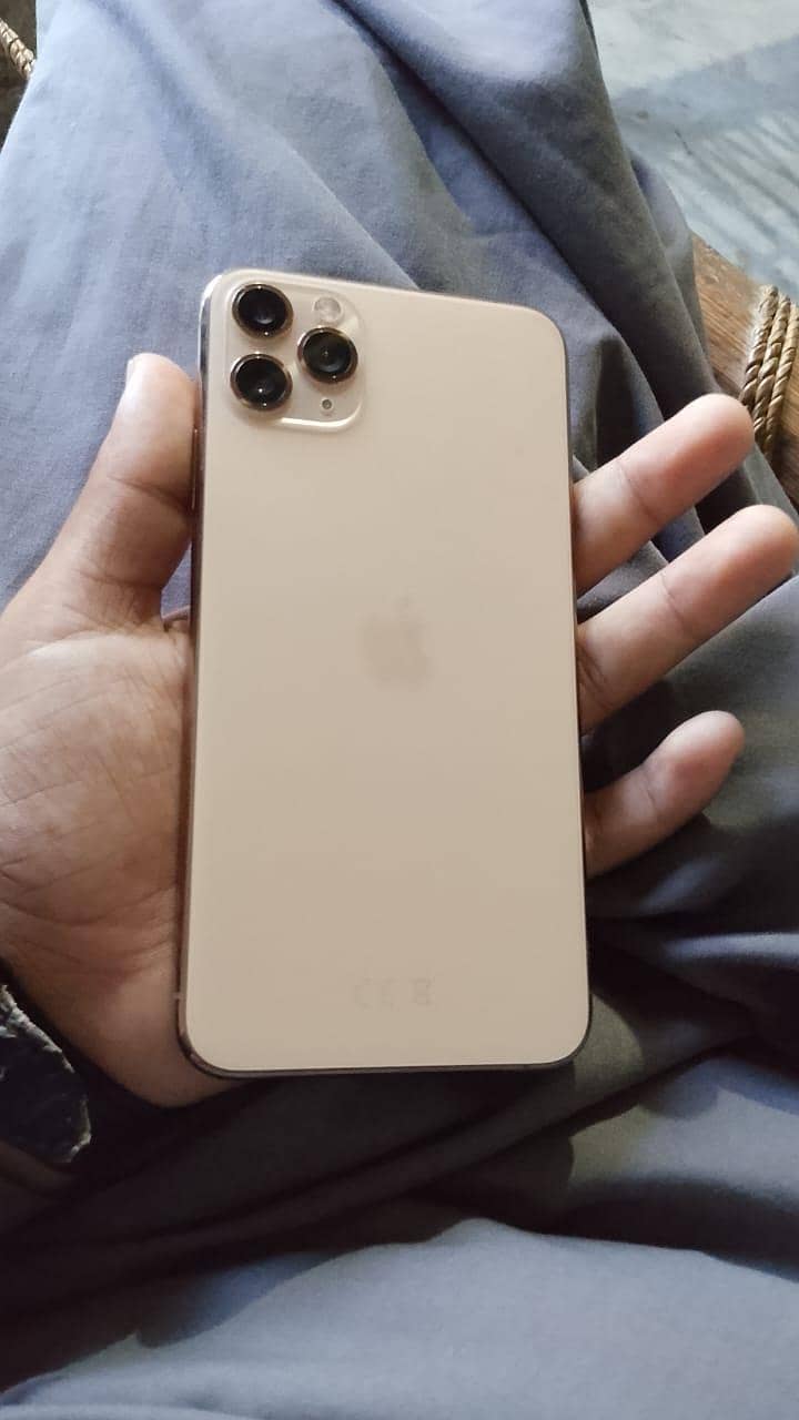 Apple iPhone 11 Pro Max 0