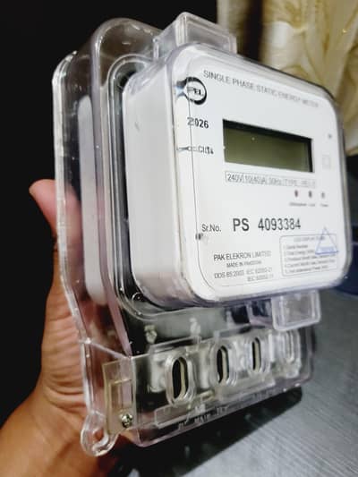 Electric Sub Meter