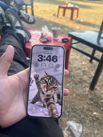 Iphone 15 256gb waterpack