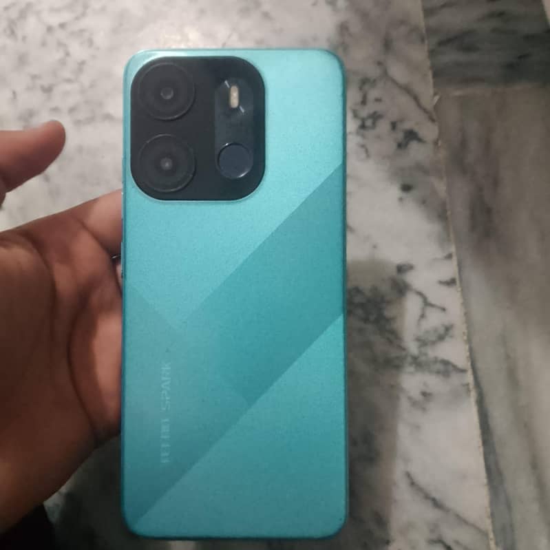Tecno Spark Go 1