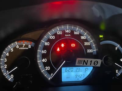 Toyota Yaris 1.3 CVT gli