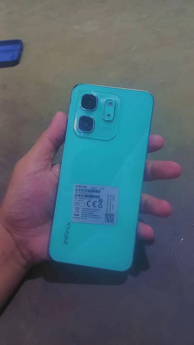 Infinix Hot 50i