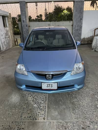 Honda City Vario 2004 auto japnese varriant fit aria