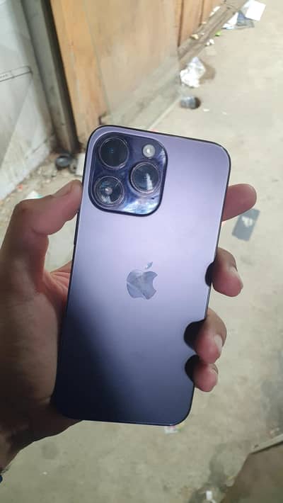 Apple iPhone 14 Pro Max