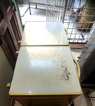 Dawlance Double Door Deep Freezer