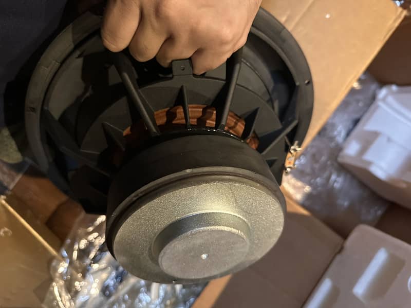 SVS subwoofer 2