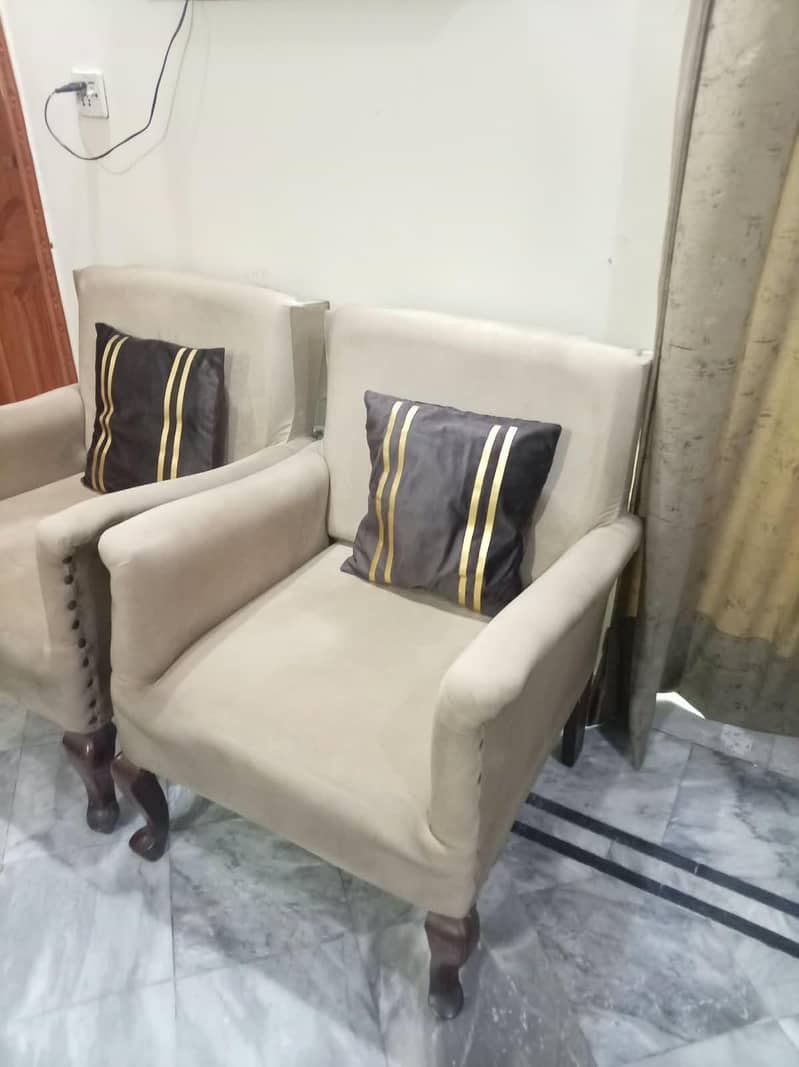 Used Sofa Set 7