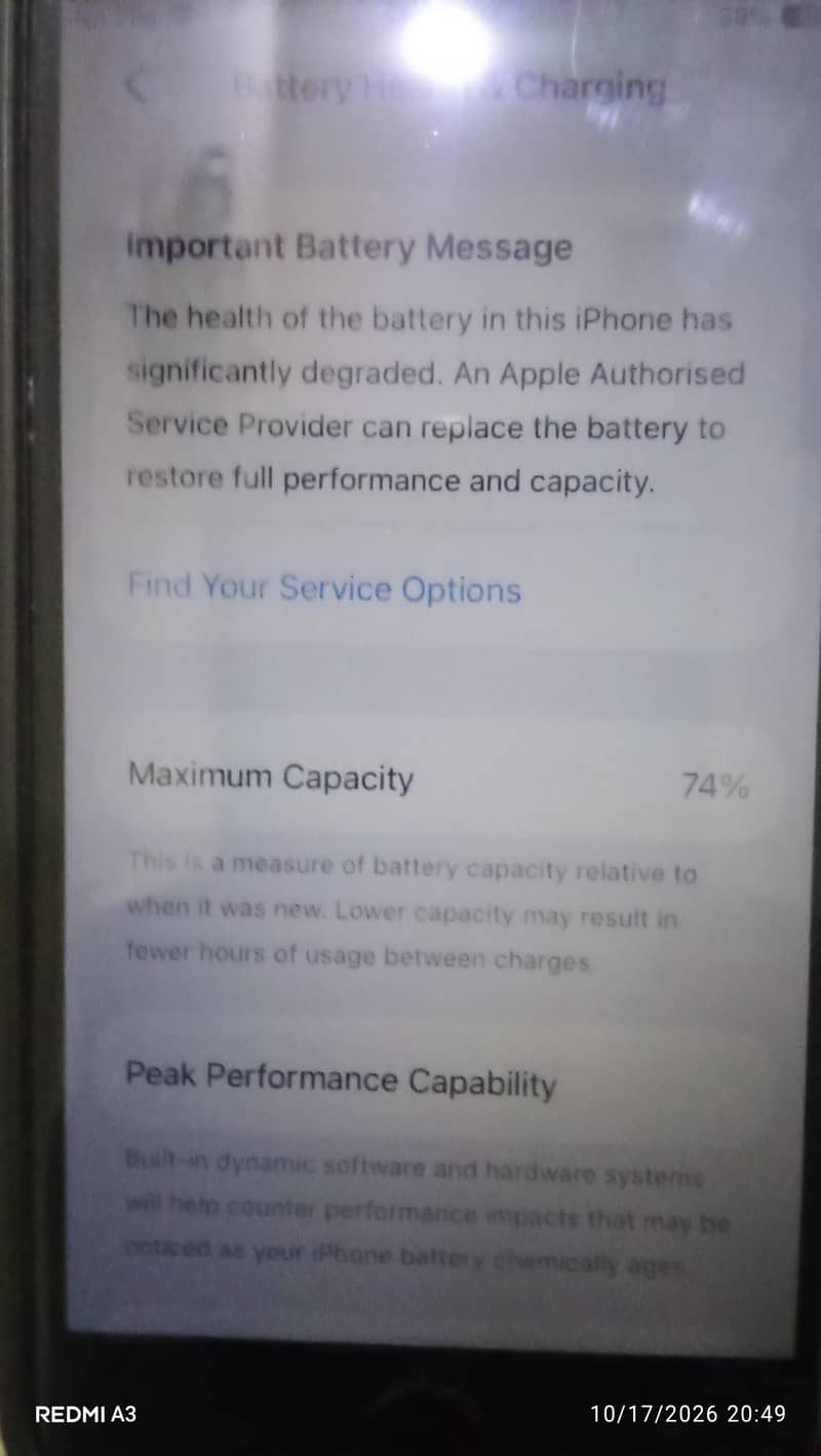 Apple iPhone SE 1