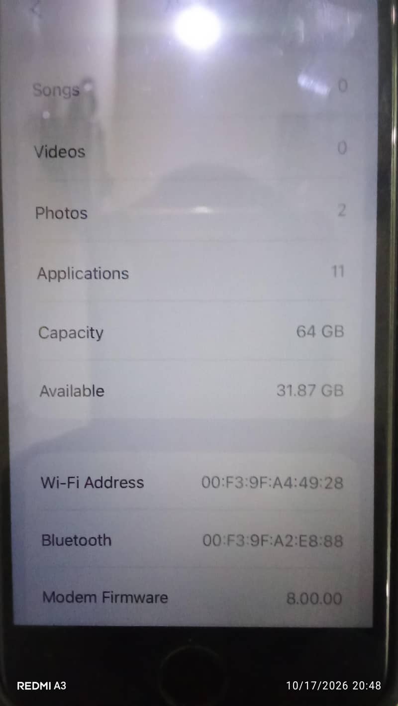 Apple iPhone SE 3
