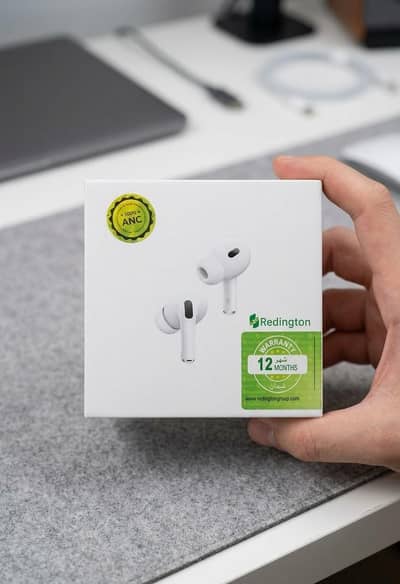 AirPods Pro 2nd Gen - 12 Days Used (Box Complete) Mint Condition