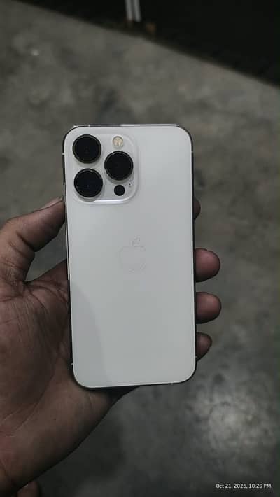 Apple iPhone 13 Pro 512GB PTA APPROVED