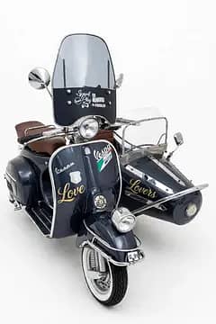 bike 1969 model.