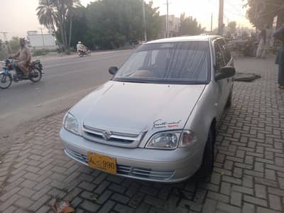 Suzuki Cultus VXR 2006