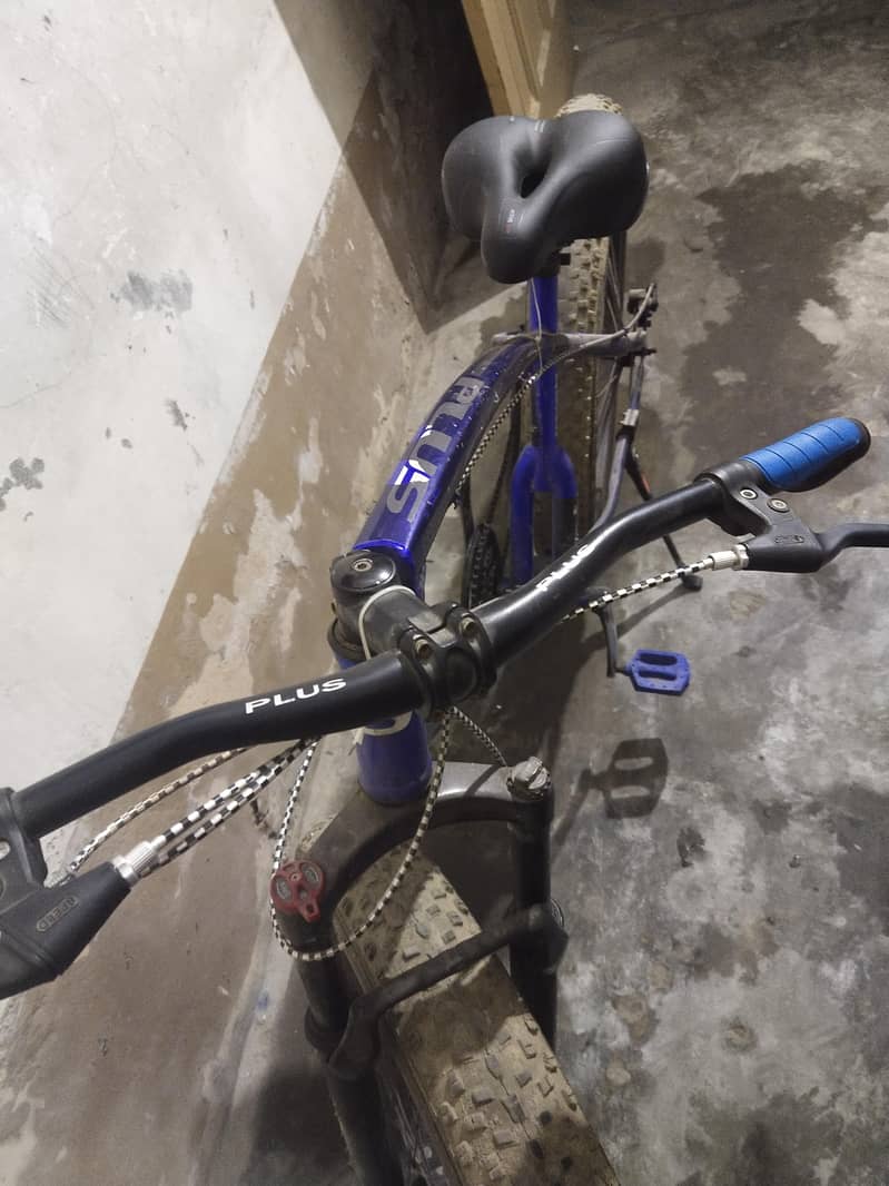 plus  bicycle 5
