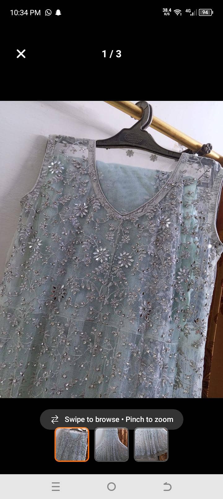 Fancy maxi 0