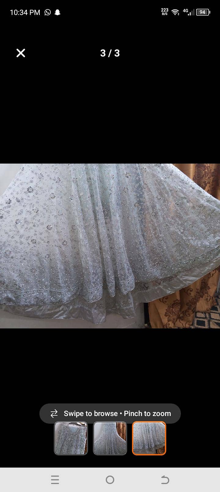 Fancy maxi 1